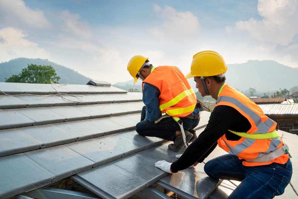 roof repair in Hawaiian Paradise Park HI